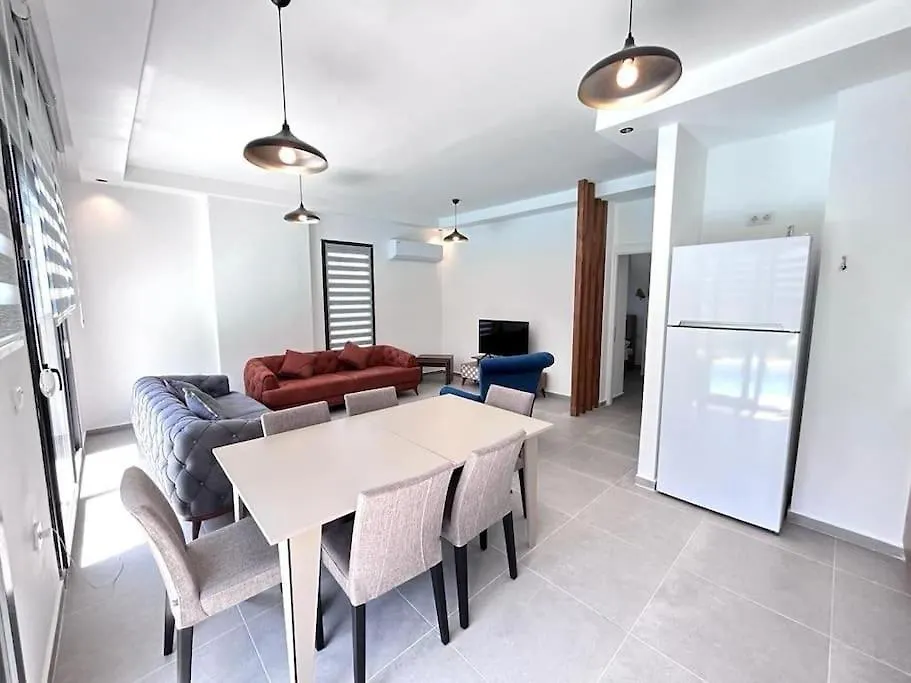 Note 6 Villa Fethiye